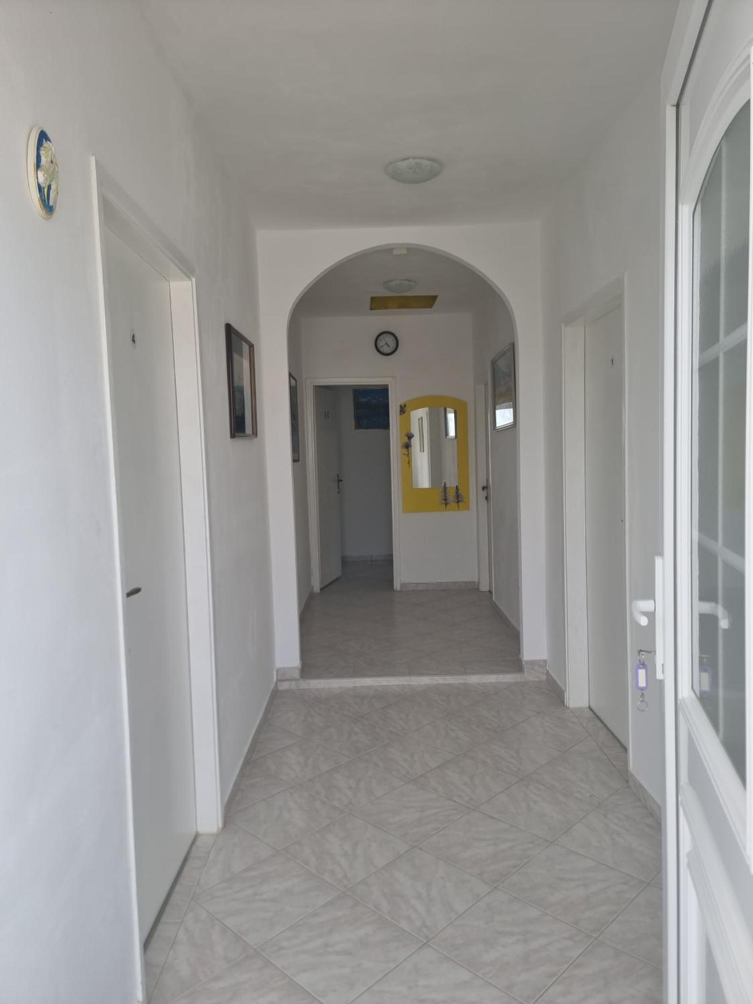 Apartmani Alen Dinjiška Exteriér fotografie