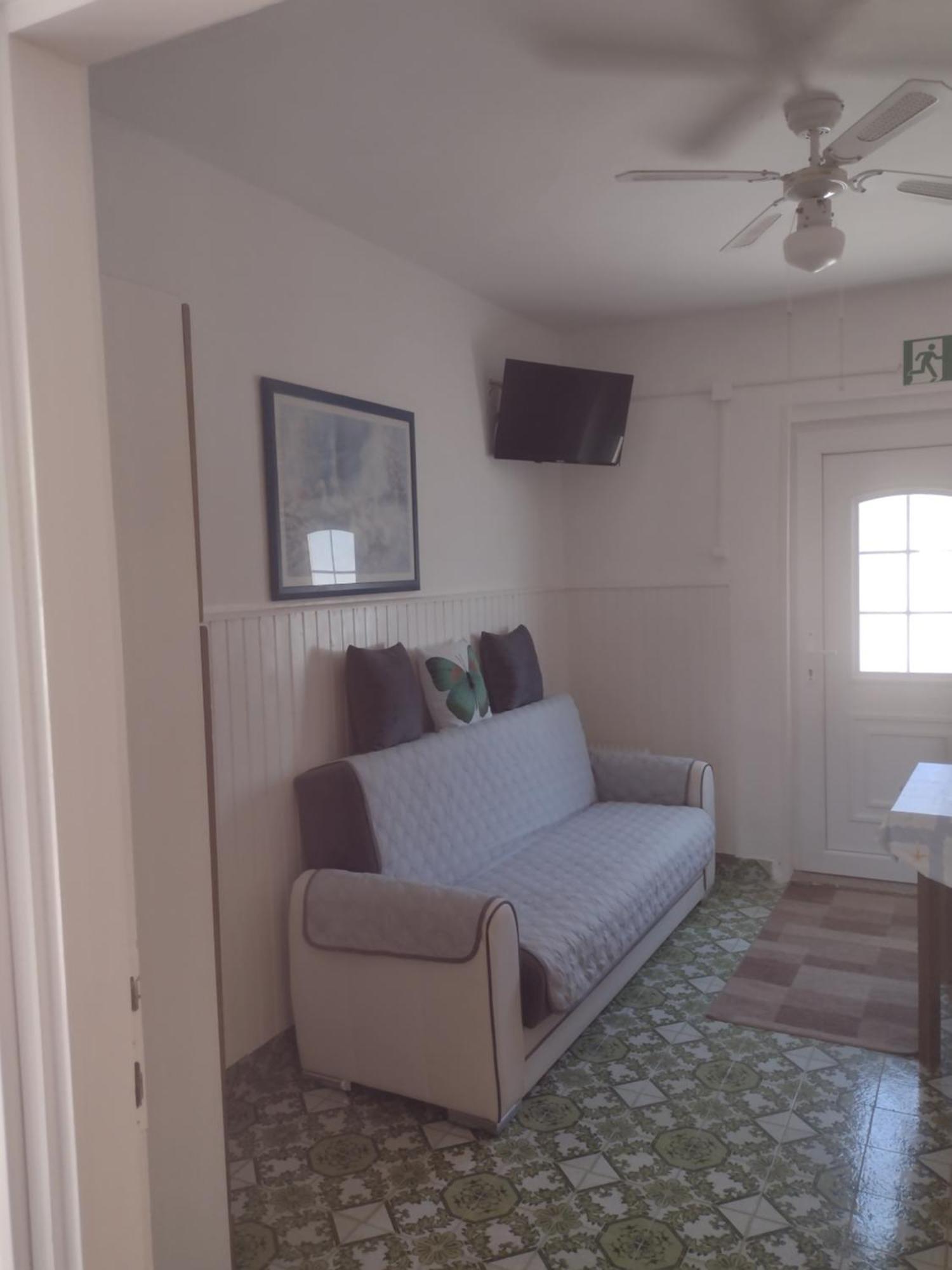 Apartmani Alen Dinjiška Exteriér fotografie