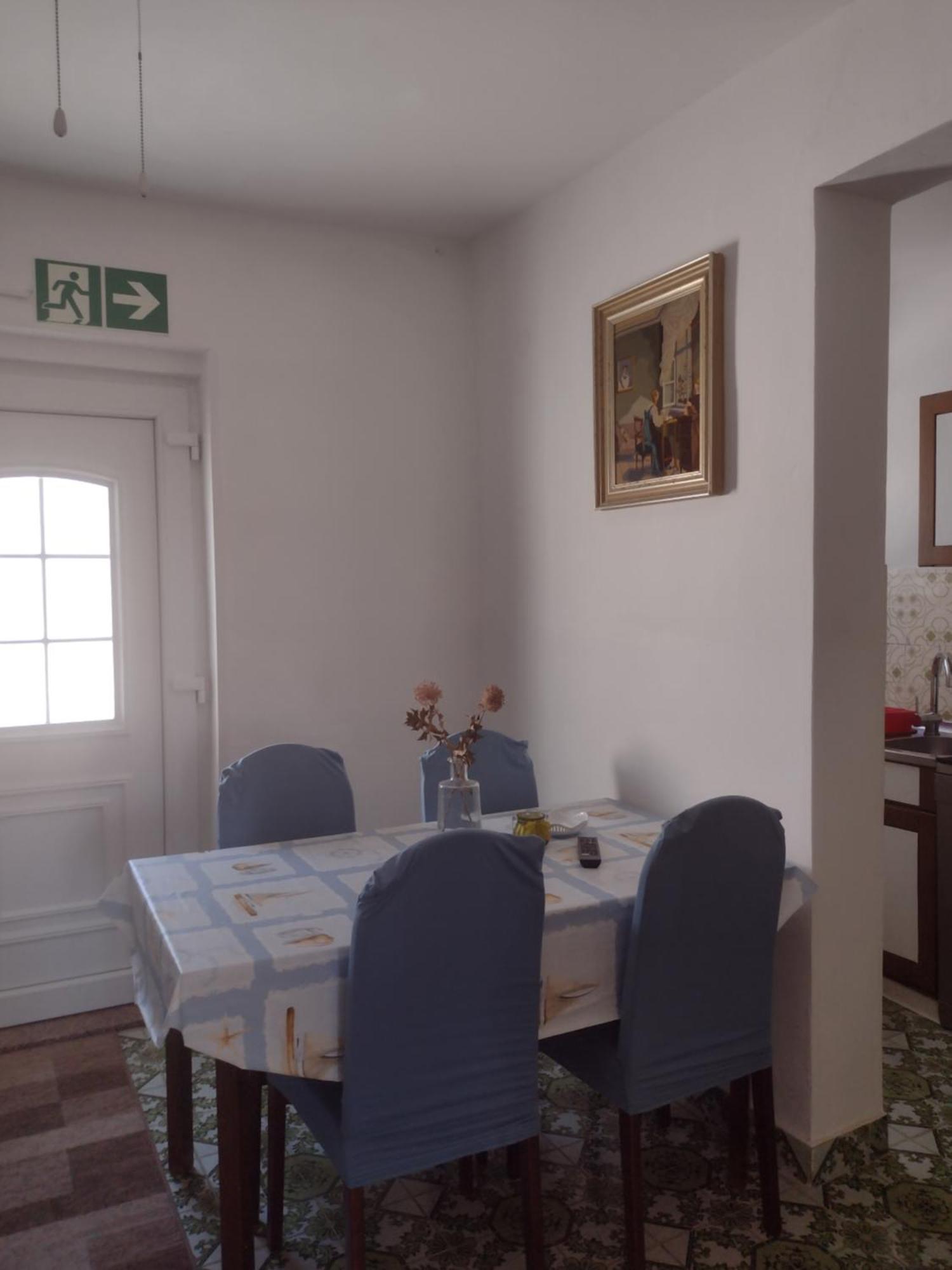 Apartmani Alen Dinjiška Exteriér fotografie